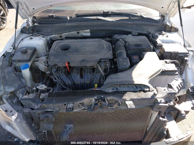 KIA Optima Lx 2016 5XXGT4L32GG065265 Image 10