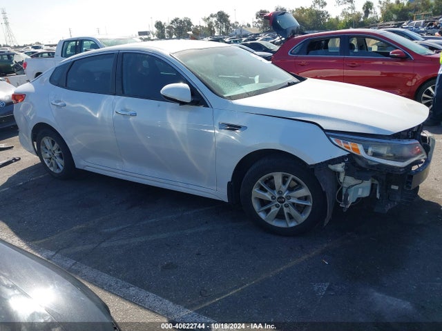 KIA Optima Lx 2016 5XXGT4L32GG065265 Image 13