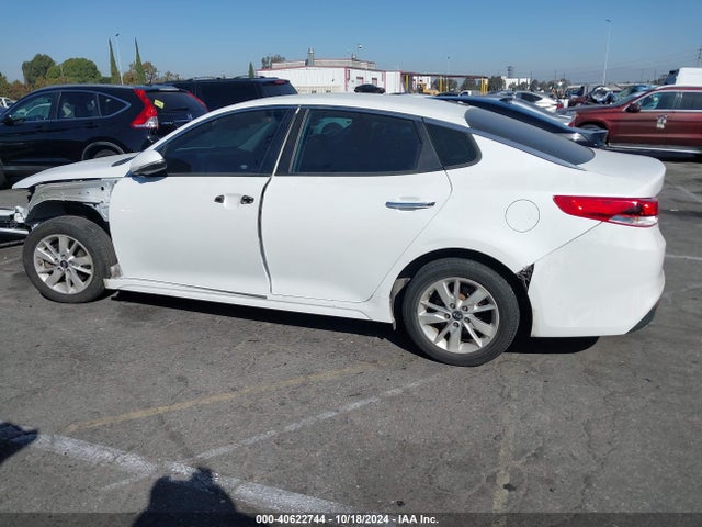 KIA Optima Lx 2016 5XXGT4L32GG065265 Image 14