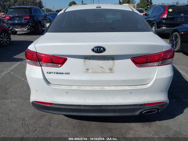 KIA Optima Lx 2016 5XXGT4L32GG065265 Image 16