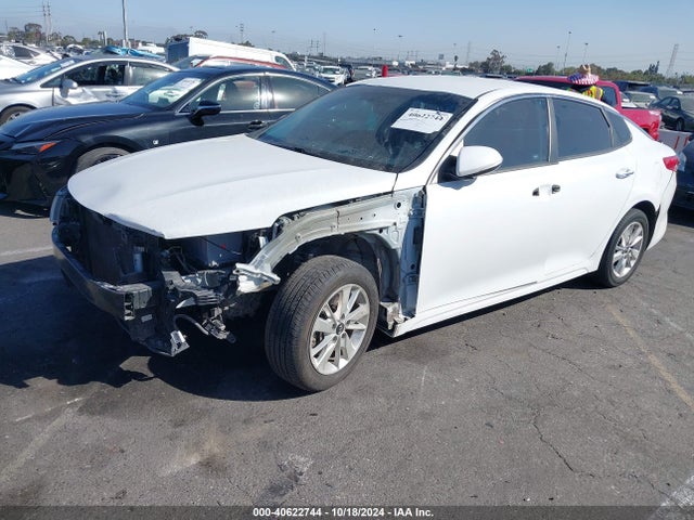 KIA Optima Lx 2016 5XXGT4L32GG065265 Image 2