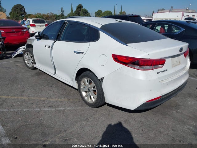 KIA Optima Lx 2016 5XXGT4L32GG065265 Image 3