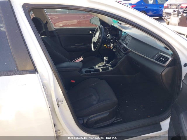 KIA Optima Lx 2016 5XXGT4L32GG065265 Image 5