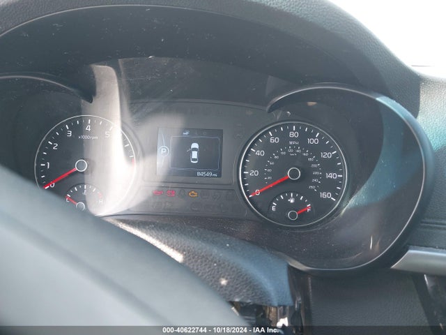 KIA Optima Lx 2016 5XXGT4L32GG065265 Image 7