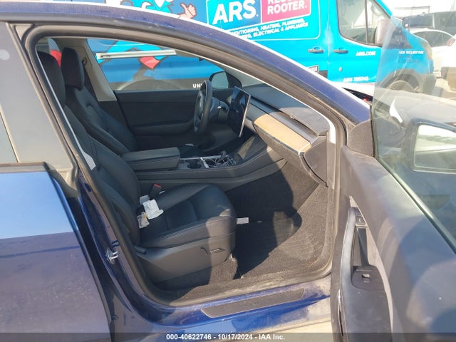 2022 TESLA MODEL Y 7SAYGDEE8NA002758 Photo 4