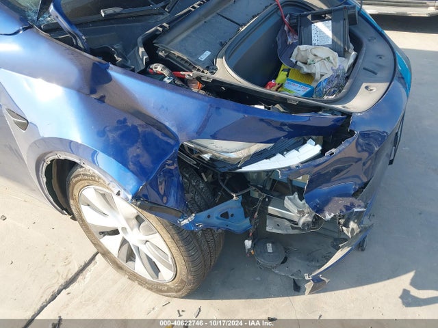 2022 TESLA MODEL Y 7SAYGDEE8NA002758 Photo 5