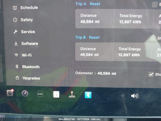 2022 TESLA MODEL Y 7SAYGDEE8NA002758 Photo 6