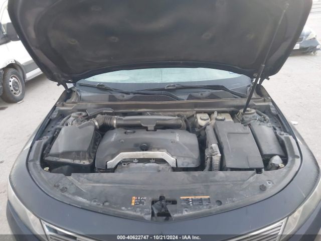 1G11Z5SA7HU156062 Chevrolet IMPALA LS
