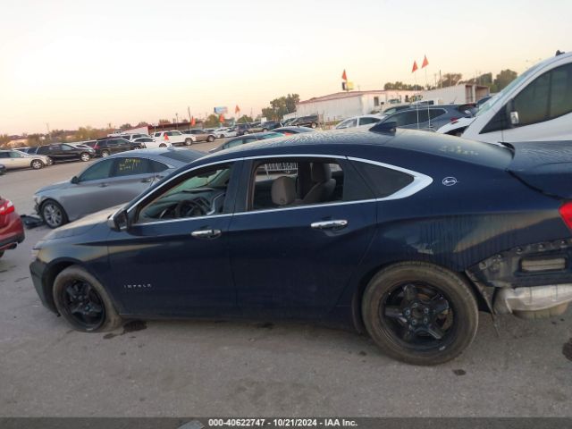1G11Z5SA7HU156062 Chevrolet IMPALA LS