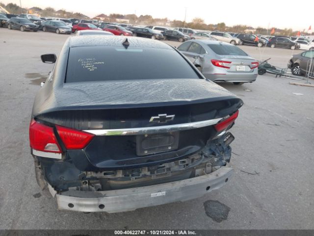 1G11Z5SA7HU156062 Chevrolet IMPALA LS