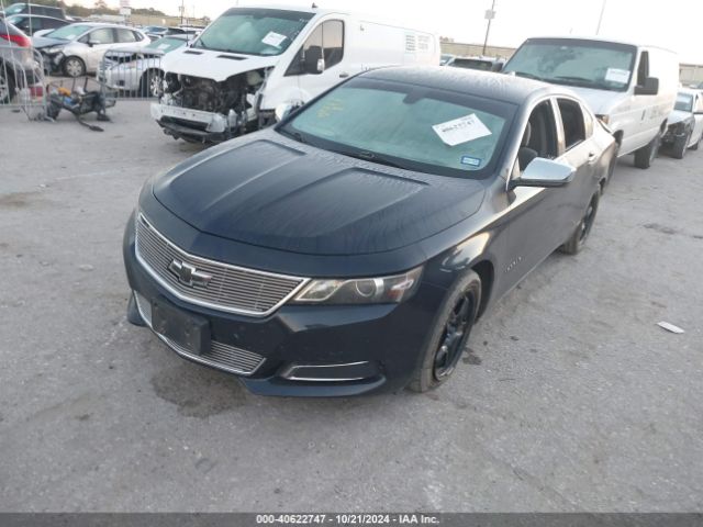 1G11Z5SA7HU156062 Chevrolet IMPALA LS