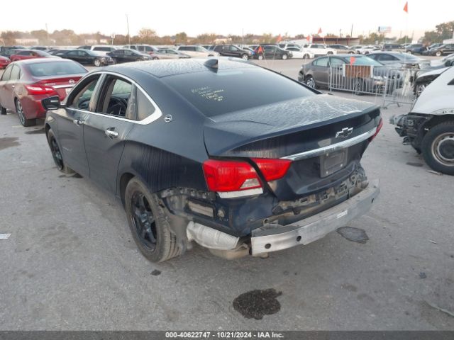 1G11Z5SA7HU156062 Chevrolet IMPALA LS