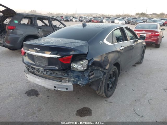 1G11Z5SA7HU156062 Chevrolet IMPALA LS