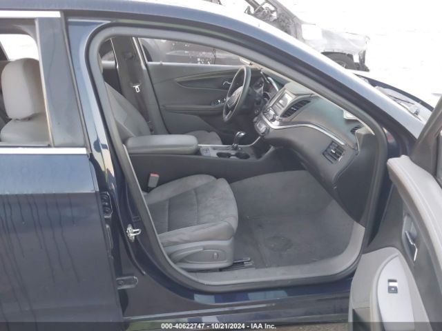 1G11Z5SA7HU156062 Chevrolet IMPALA LS
