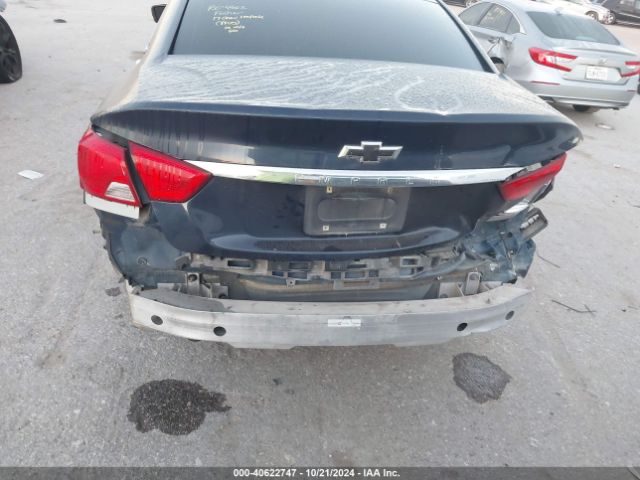 1G11Z5SA7HU156062 Chevrolet IMPALA LS