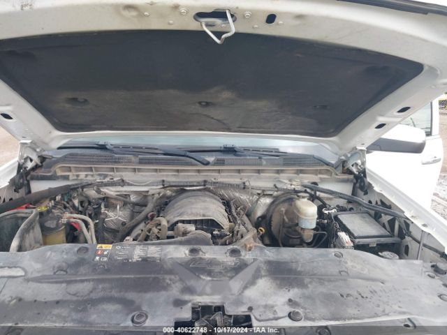 3GCPCSEC4GG213236 Chevrolet Silverado 1500 1lz