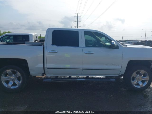 3GCPCSEC4GG213236 Chevrolet Silverado 1500 1lz