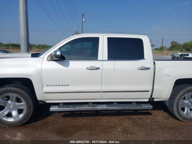 3GCPCSEC4GG213236 Chevrolet Silverado 1500 1lz