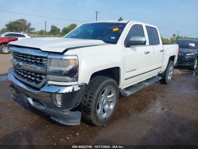 3GCPCSEC4GG213236 Chevrolet Silverado 1500 1lz