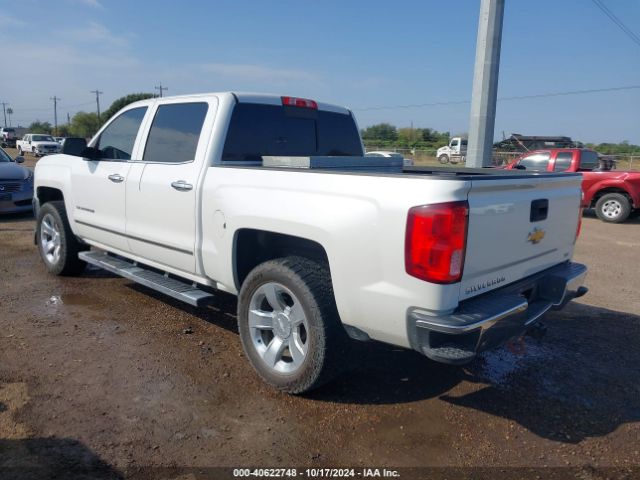 3GCPCSEC4GG213236 Chevrolet Silverado 1500 1lz