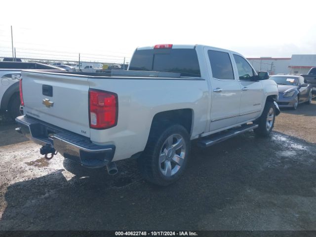 3GCPCSEC4GG213236 Chevrolet Silverado 1500 1lz