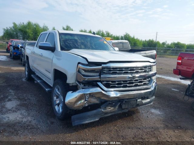 3GCPCSEC4GG213236 Chevrolet Silverado 1500 1lz