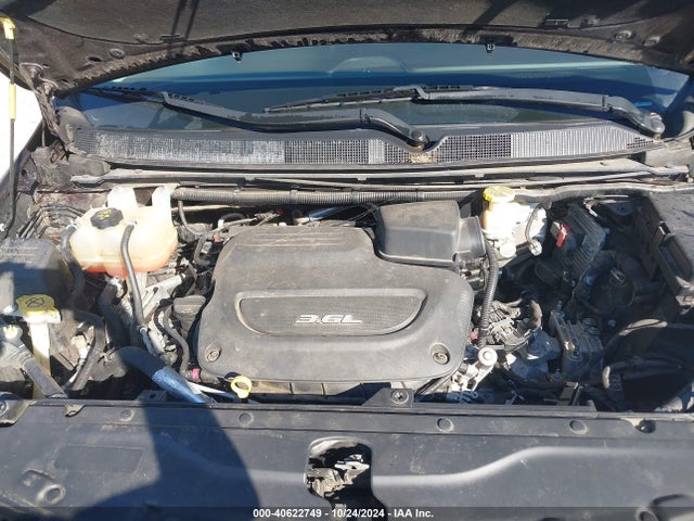 Chrysler Pacifica Touring 2017 2C4RC1DG4HR607581 Image 10