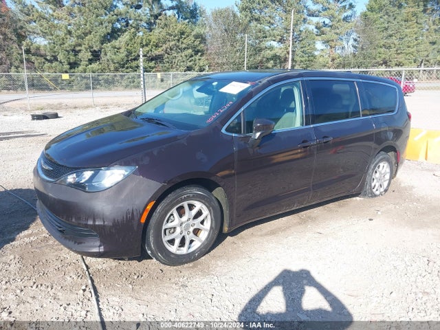 2C4RC1DG4HR607581 Chrysler Pacifica Touring