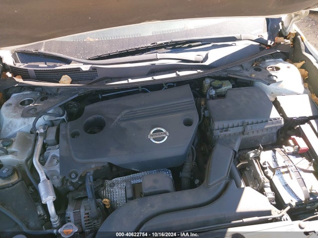 Nissan Altima 2.5 Sv 2014 1N4AL3AP0EC144443 Image 10