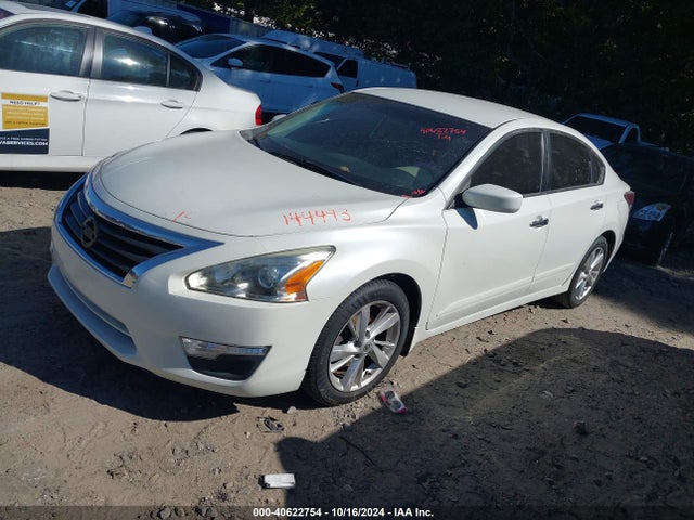 Nissan Altima 2.5 Sv 2014 1N4AL3AP0EC144443 Image 2