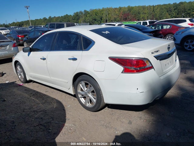 Nissan Altima 2.5 Sv 2014 1N4AL3AP0EC144443 Image 3