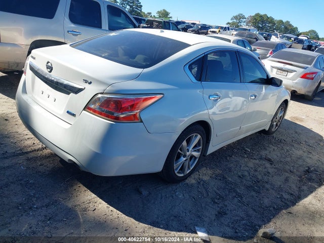 Nissan Altima 2.5 Sv 2014 1N4AL3AP0EC144443 Image 4