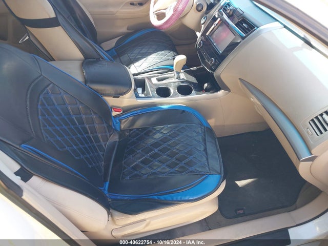 Nissan Altima 2.5 Sv 2014 1N4AL3AP0EC144443 Image 5