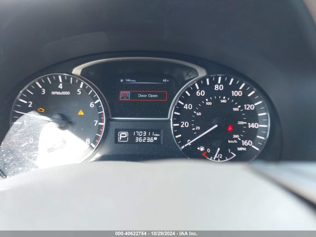 Nissan Altima 2.5 Sv 2014 1N4AL3AP0EC144443 Image 7