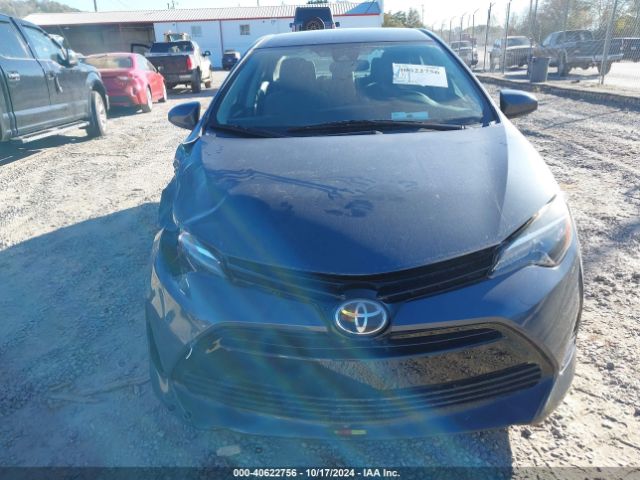 2T1BURHE0JC009600 Toyota COROLLA L