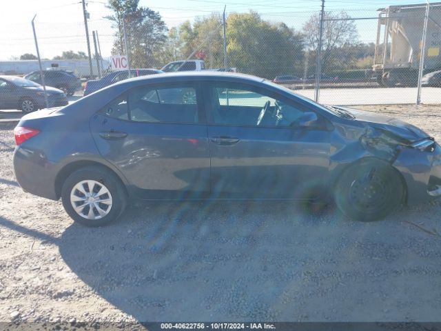 2T1BURHE0JC009600 Toyota COROLLA L