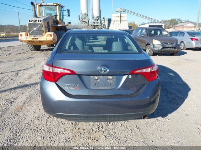 2T1BURHE0JC009600 Toyota COROLLA L