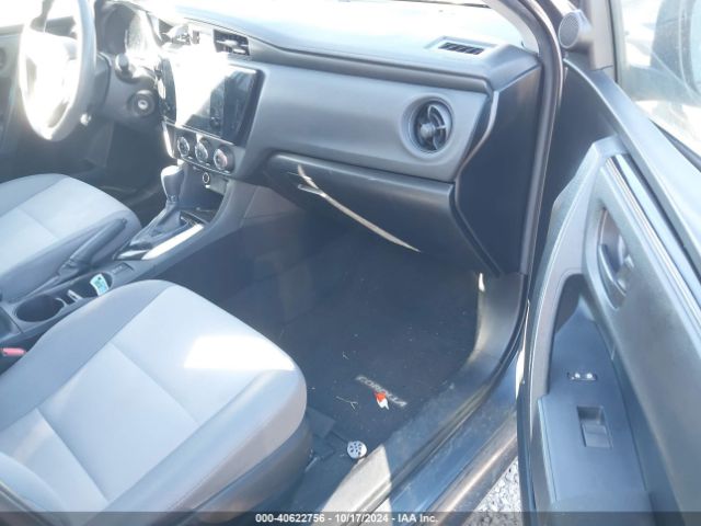 2T1BURHE0JC009600 Toyota COROLLA L