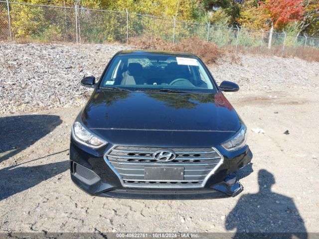 3KPC24A67ME134874 Hyundai ACCENT SE