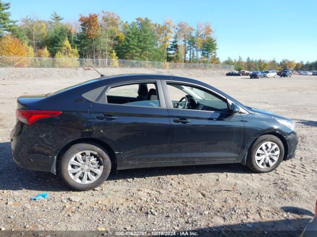 3KPC24A67ME134874 Hyundai ACCENT SE
