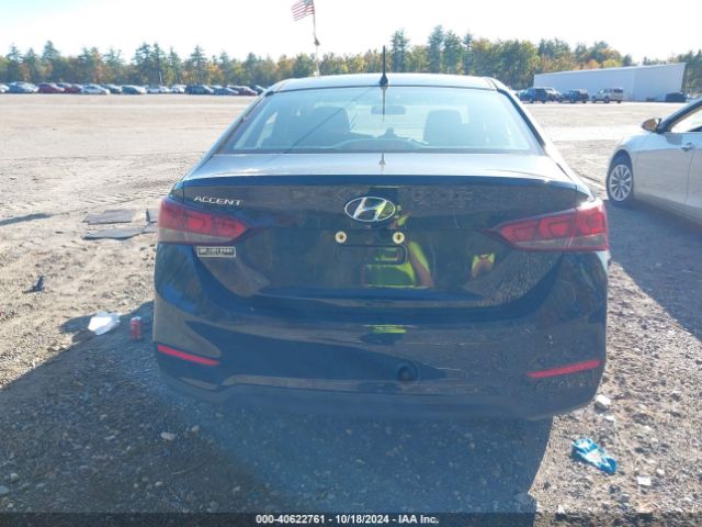 3KPC24A67ME134874 Hyundai ACCENT SE
