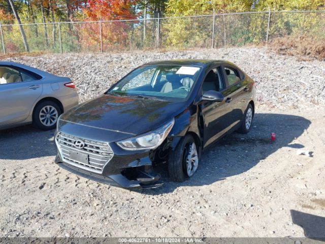3KPC24A67ME134874 Hyundai ACCENT SE