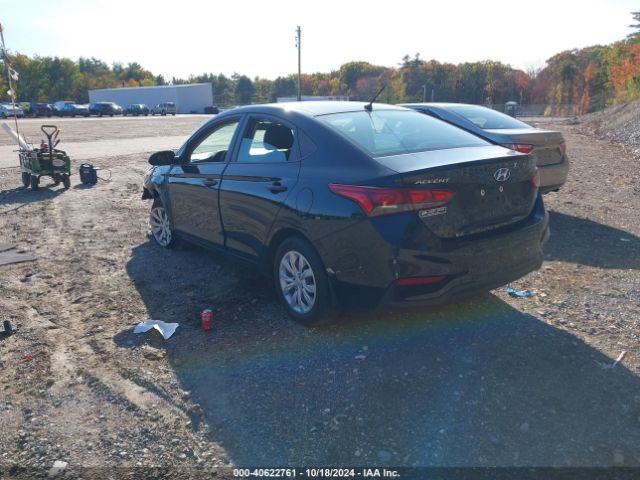 3KPC24A67ME134874 Hyundai ACCENT SE