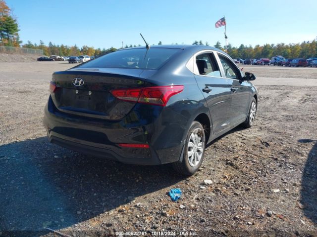 3KPC24A67ME134874 Hyundai ACCENT SE