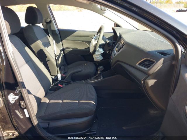 3KPC24A67ME134874 Hyundai ACCENT SE