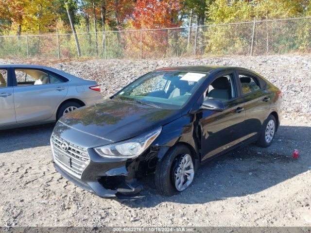 3KPC24A67ME134874 Hyundai ACCENT SE