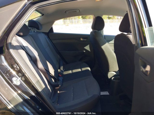 3KPC24A67ME134874 Hyundai ACCENT SE