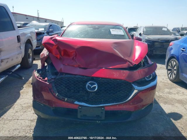 3MVDMABL3MM303276 Mazda Cx-30 Select