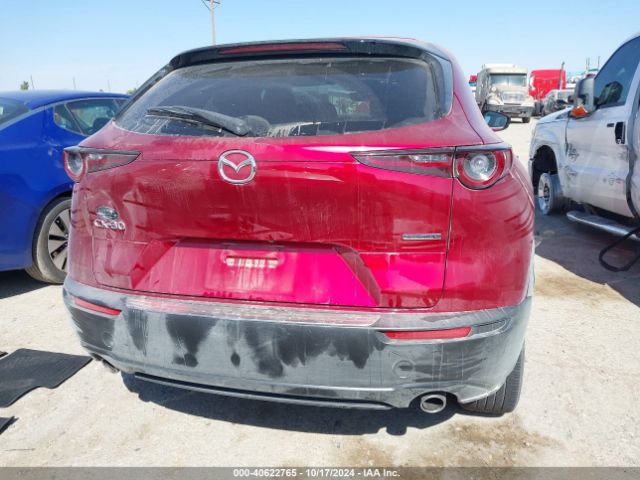 3MVDMABL3MM303276 Mazda Cx-30 Select