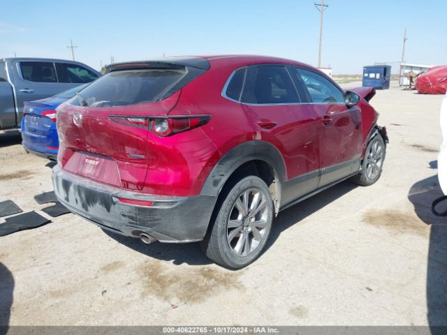 3MVDMABL3MM303276 Mazda Cx-30 Select
